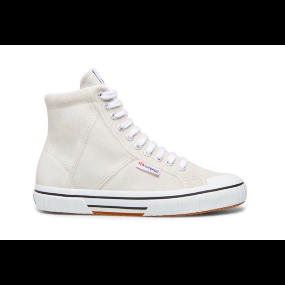 SUPERGA x Alexa Chung SIZE 37 sneakers